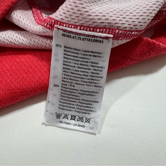 Helly Hansen Womens LIFA® Merino Midweight Crew Base Layer - Picture 3 of 6